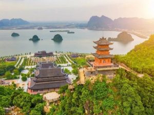 5 lý do bạn nên chọn ngay tour Tam Chúc cho công ty